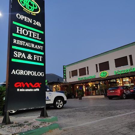 Agropolog Hotel & Spa Zheline Exterior foto